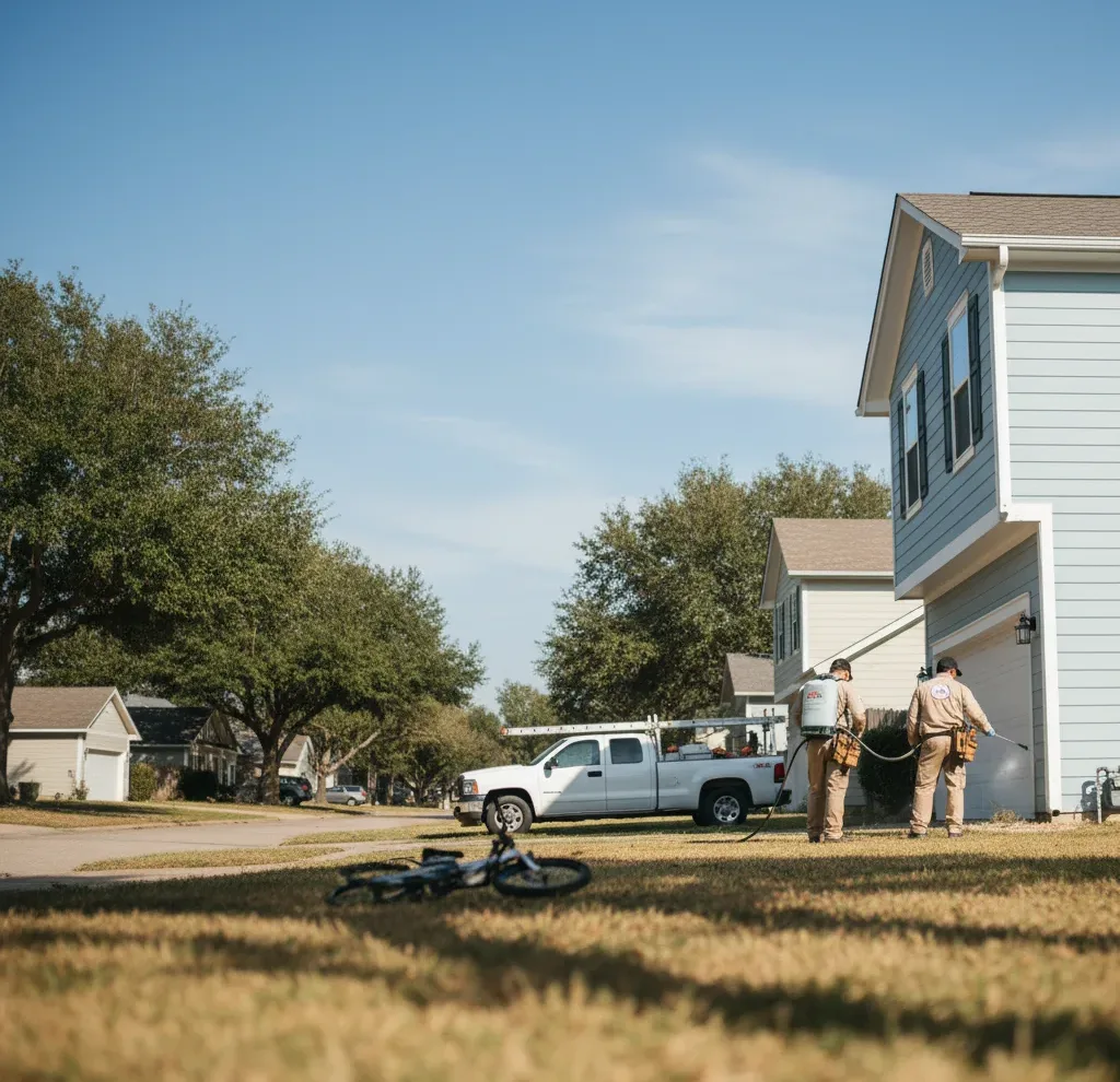 Cockroach Extermination in Avondale Estates, GA